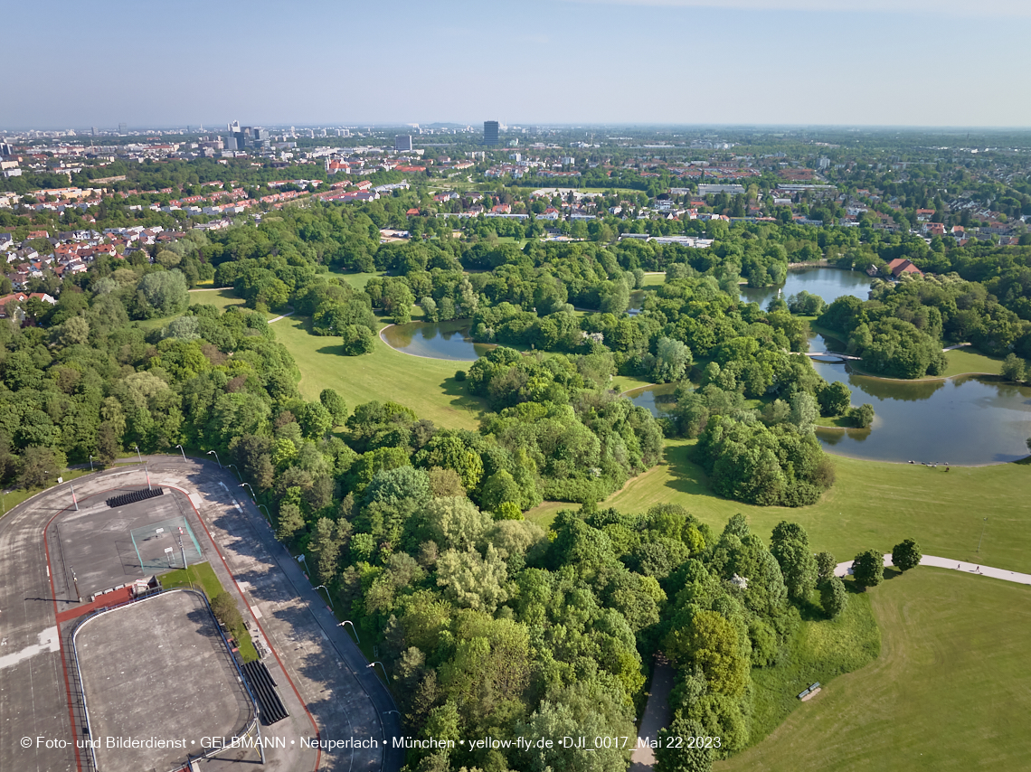 22.05.2023 - Ostpark in Neuperlach